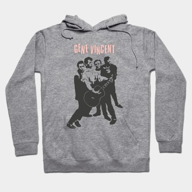 Gene Vincent Hoodie by ProductX